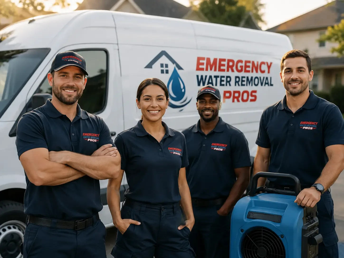 Emergency Water Removal company in Madison, AR
